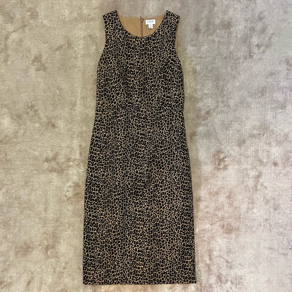 J Crew Dress Size 0
